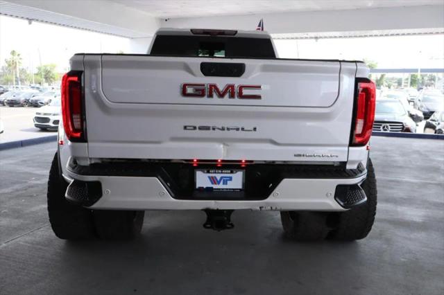 2021 GMC Sierra 3500HD 4WD Crew Cab Long Bed Denali
