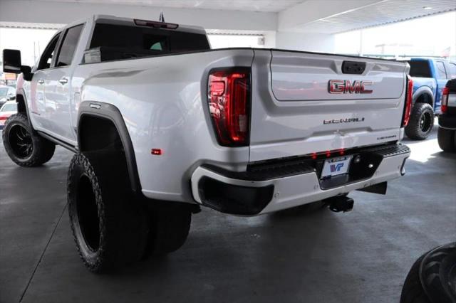 2021 GMC Sierra 3500HD 4WD Crew Cab Long Bed Denali