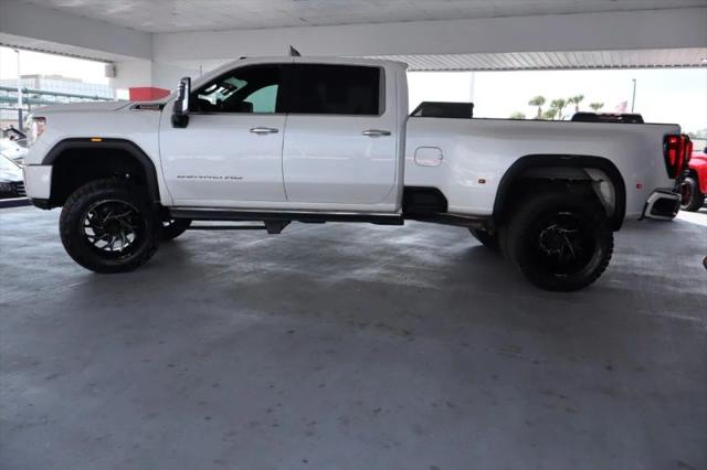 2021 GMC Sierra 3500HD 4WD Crew Cab Long Bed Denali