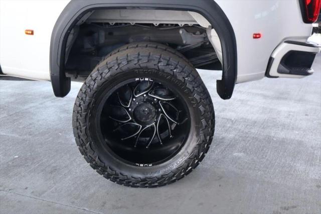 2021 GMC Sierra 3500HD 4WD Crew Cab Long Bed Denali