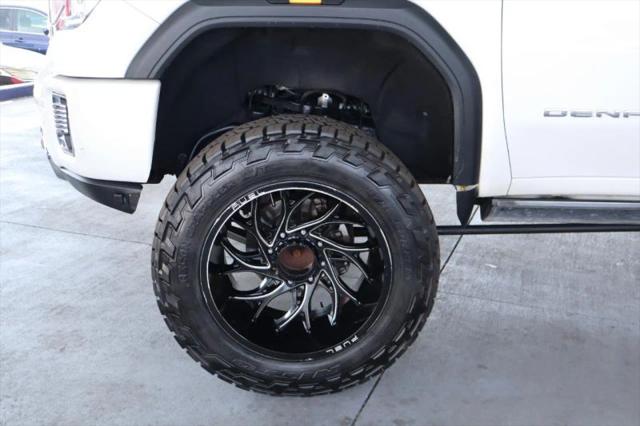 2021 GMC Sierra 3500HD 4WD Crew Cab Long Bed Denali