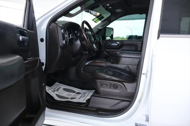 2021 GMC Sierra 3500HD 4WD Crew Cab Long Bed Denali