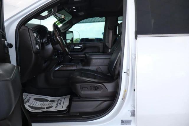 2021 GMC Sierra 3500HD 4WD Crew Cab Long Bed Denali