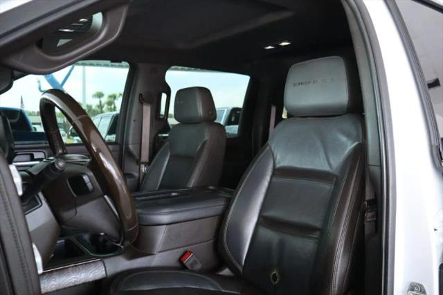2021 GMC Sierra 3500HD 4WD Crew Cab Long Bed Denali