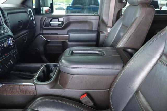 2021 GMC Sierra 3500HD 4WD Crew Cab Long Bed Denali