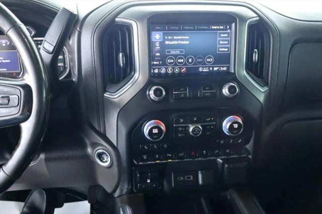 2021 GMC Sierra 3500HD 4WD Crew Cab Long Bed Denali