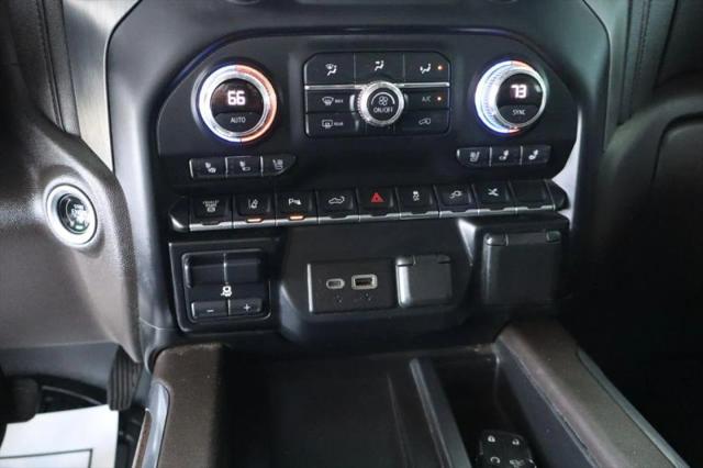 2021 GMC Sierra 3500HD 4WD Crew Cab Long Bed Denali