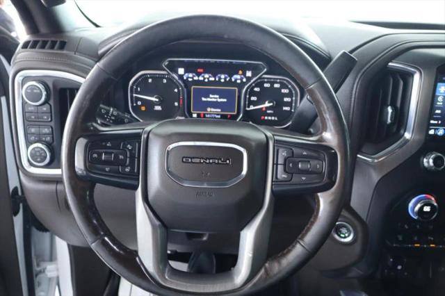 2021 GMC Sierra 3500HD 4WD Crew Cab Long Bed Denali