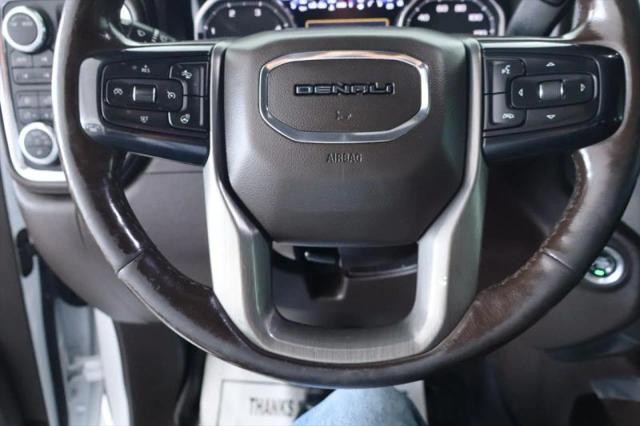2021 GMC Sierra 3500HD 4WD Crew Cab Long Bed Denali