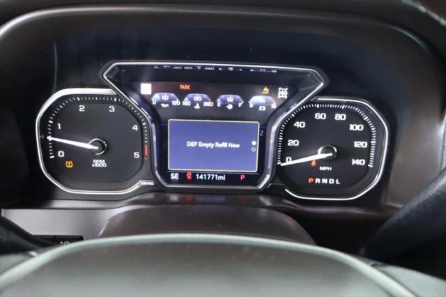 2021 GMC Sierra 3500HD 4WD Crew Cab Long Bed Denali