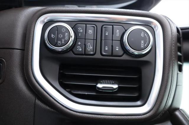 2021 GMC Sierra 3500HD 4WD Crew Cab Long Bed Denali