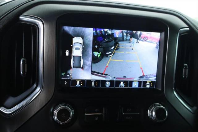 2021 GMC Sierra 3500HD 4WD Crew Cab Long Bed Denali