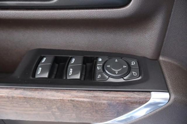 2021 GMC Sierra 3500HD 4WD Crew Cab Long Bed Denali