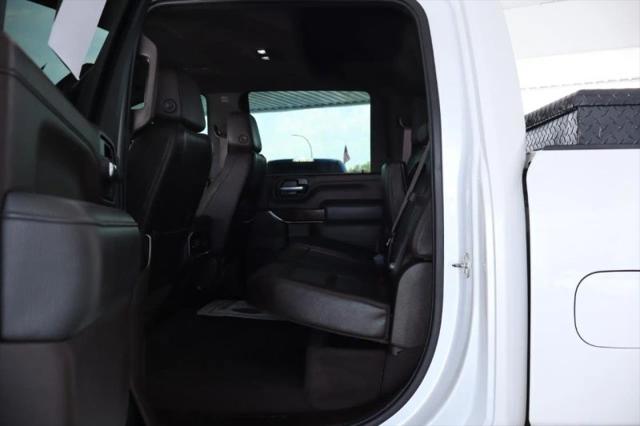 2021 GMC Sierra 3500HD 4WD Crew Cab Long Bed Denali