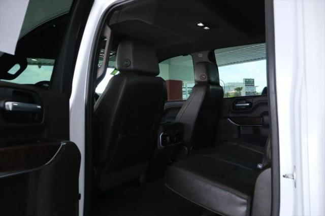 2021 GMC Sierra 3500HD 4WD Crew Cab Long Bed Denali