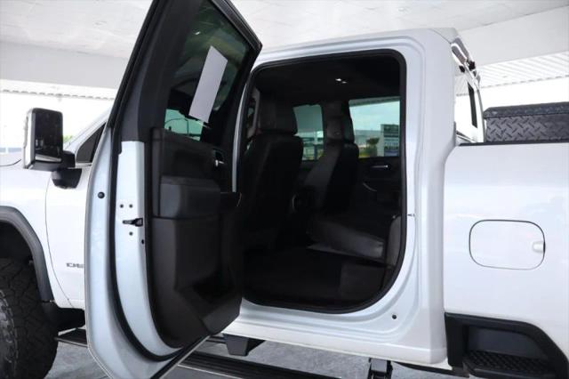 2021 GMC Sierra 3500HD 4WD Crew Cab Long Bed Denali