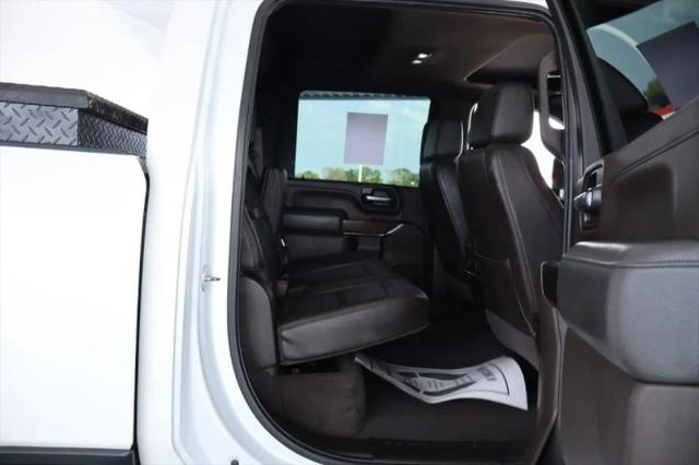 2021 GMC Sierra 3500HD 4WD Crew Cab Long Bed Denali