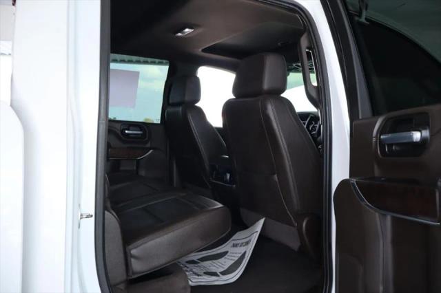 2021 GMC Sierra 3500HD 4WD Crew Cab Long Bed Denali