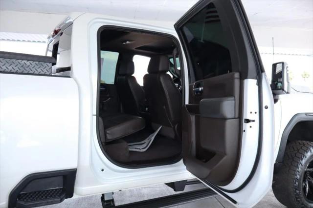 2021 GMC Sierra 3500HD 4WD Crew Cab Long Bed Denali