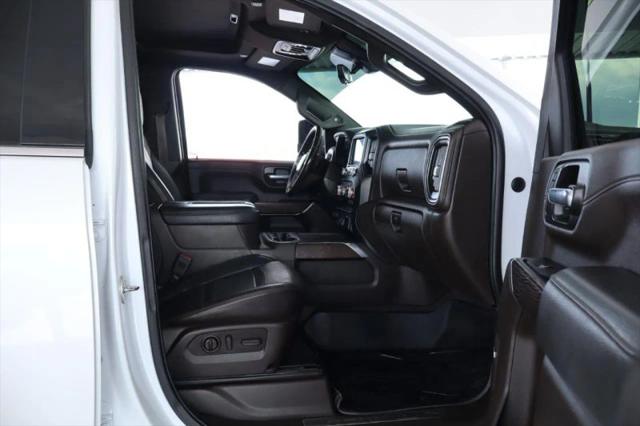 2021 GMC Sierra 3500HD 4WD Crew Cab Long Bed Denali