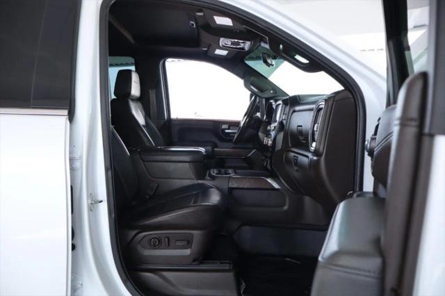 2021 GMC Sierra 3500HD 4WD Crew Cab Long Bed Denali