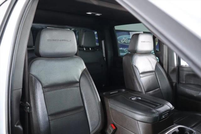 2021 GMC Sierra 3500HD 4WD Crew Cab Long Bed Denali