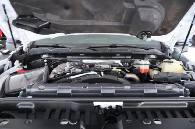 2021 GMC Sierra 3500HD 4WD Crew Cab Long Bed Denali