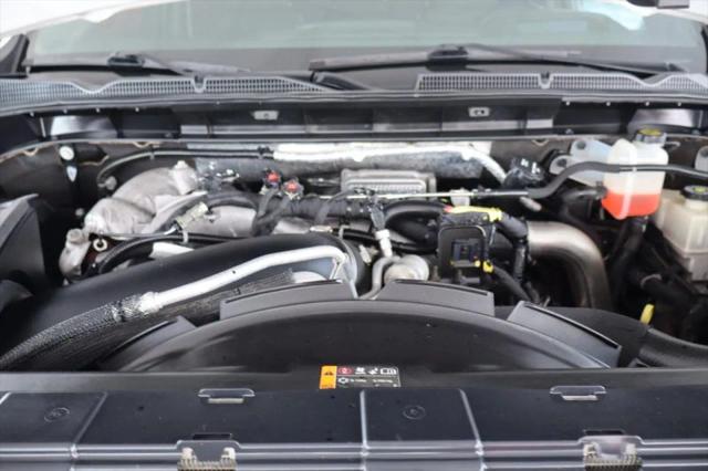 2021 GMC Sierra 3500HD 4WD Crew Cab Long Bed Denali
