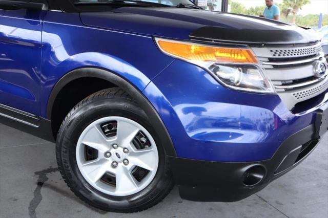 2013 Ford Explorer Base