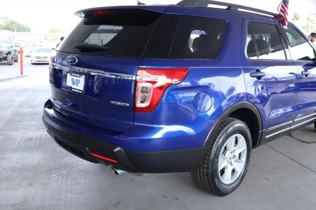 2013 Ford Explorer Base