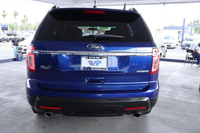 2013 Ford Explorer Base