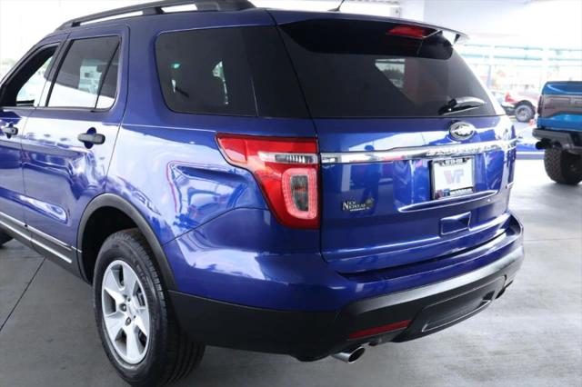 2013 Ford Explorer Base