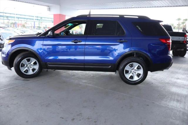 2013 Ford Explorer Base