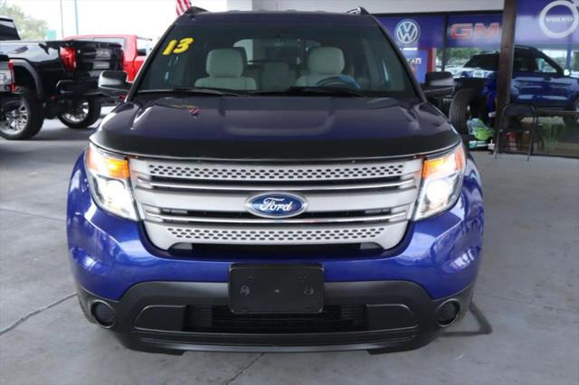 2013 Ford Explorer Base