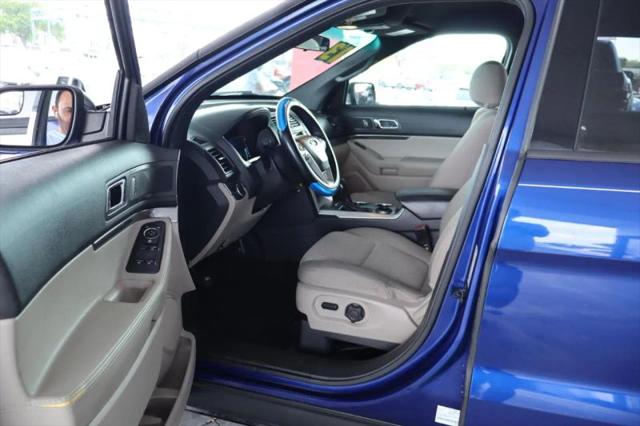 2013 Ford Explorer Base