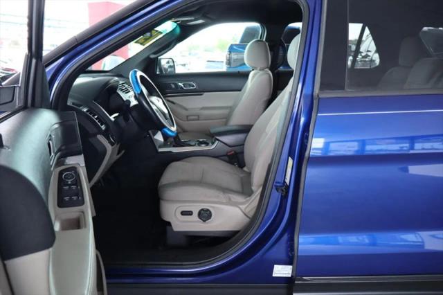 2013 Ford Explorer Base