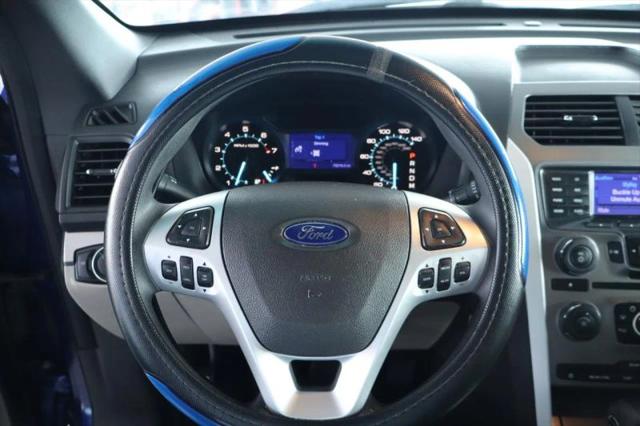 2013 Ford Explorer Base