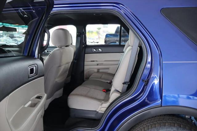 2013 Ford Explorer Base