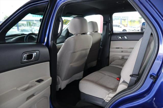 2013 Ford Explorer Base