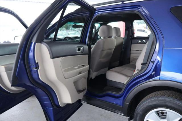 2013 Ford Explorer Base