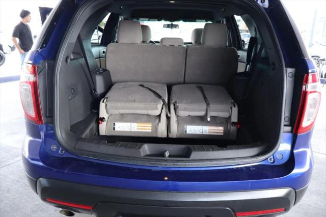 2013 Ford Explorer Base