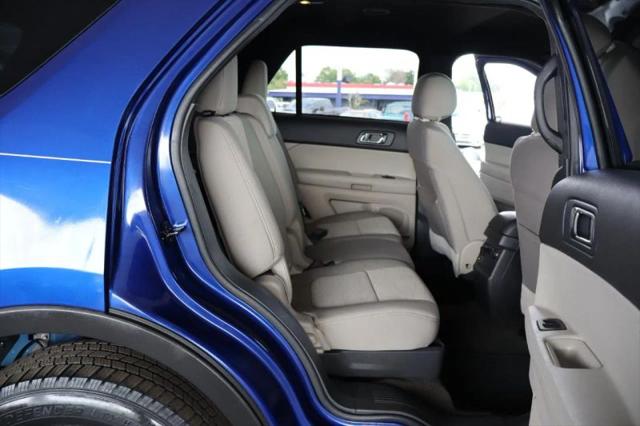 2013 Ford Explorer Base