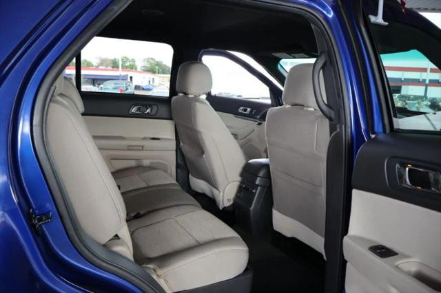 2013 Ford Explorer Base
