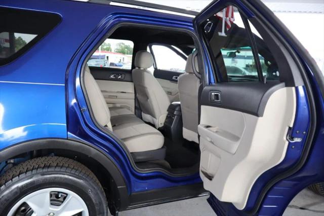 2013 Ford Explorer Base