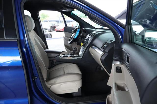 2013 Ford Explorer Base