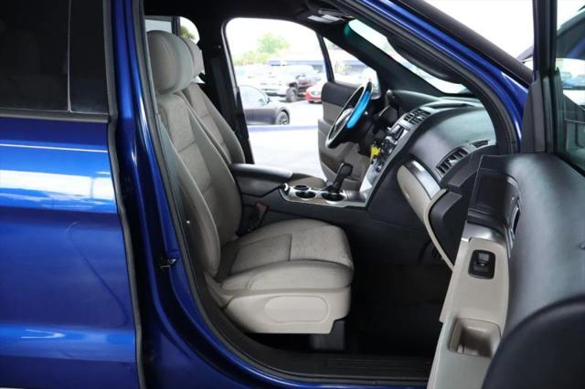 2013 Ford Explorer Base