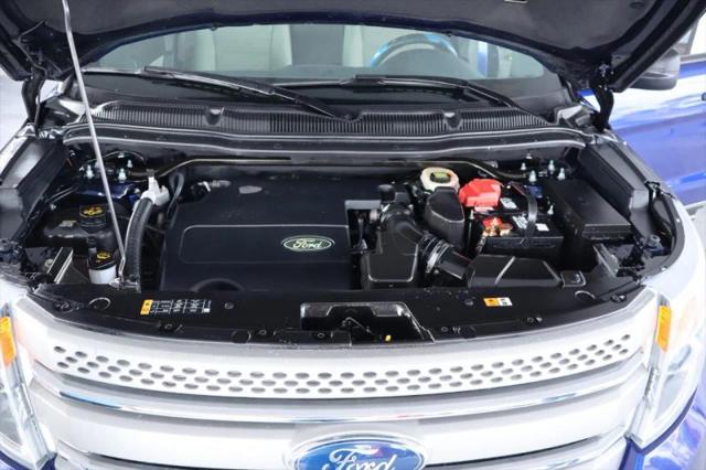 2013 Ford Explorer Base