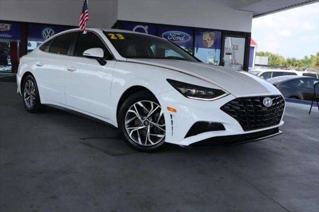 2023 Hyundai Sonata SEL
