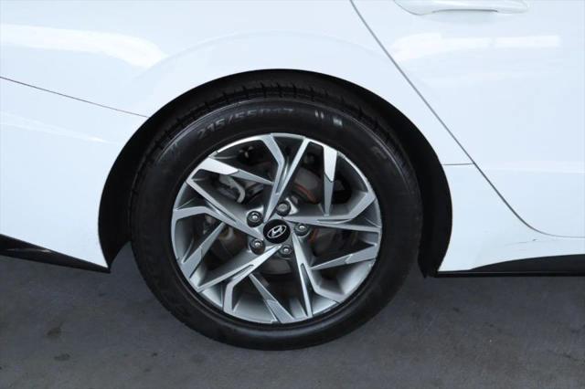 2023 Hyundai Sonata SEL