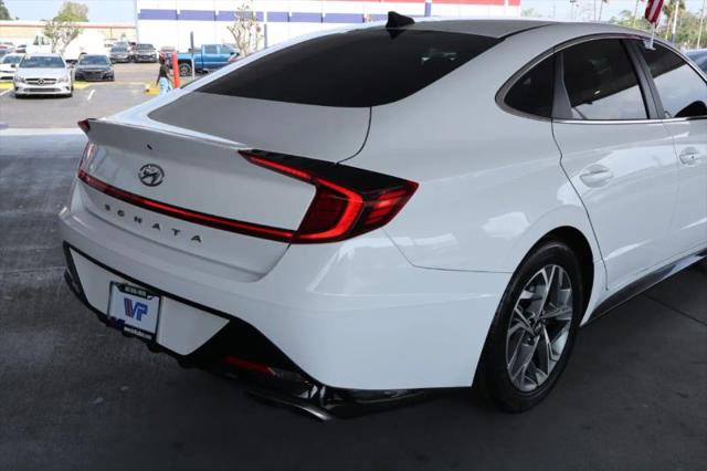 2023 Hyundai Sonata SEL